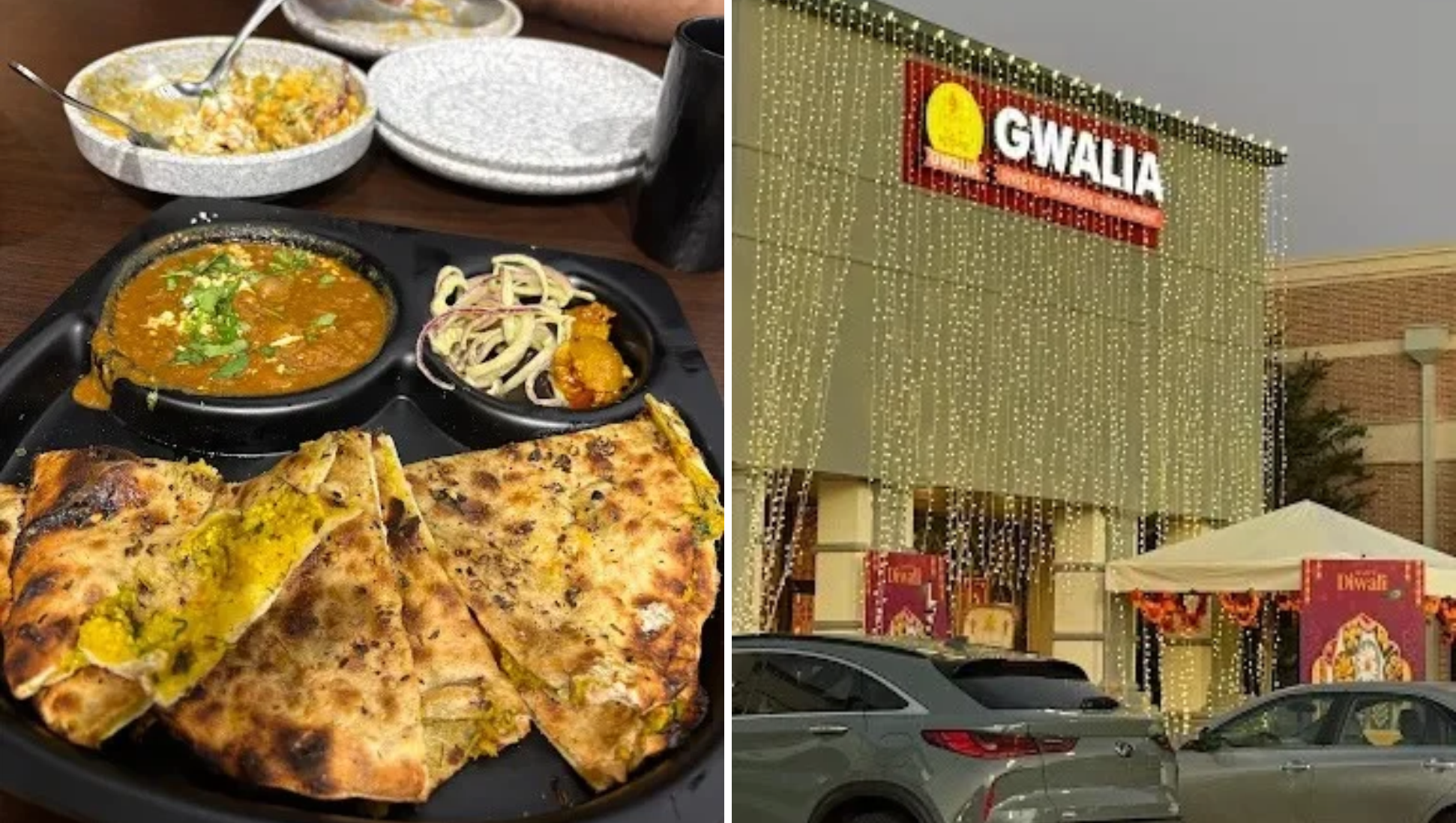 Planning a Food Trip in Texas? Start Your Journey at Gwalia Sweets and Restaurant